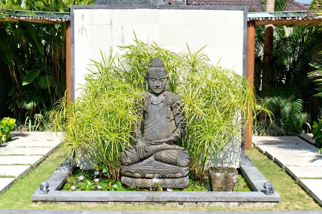 Villa Putih Seminyak Eksteriør billede