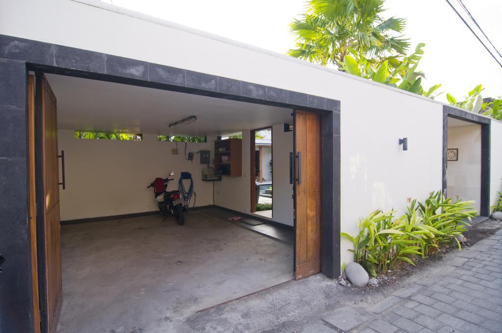 Villa Putih Seminyak Eksteriør billede