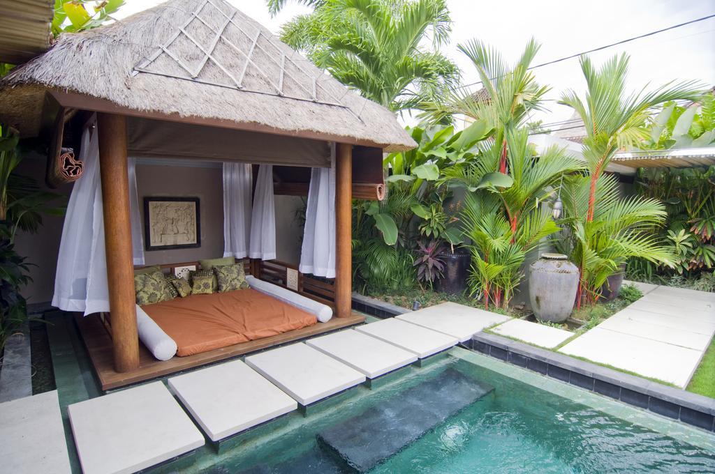 Villa Putih Seminyak Eksteriør billede