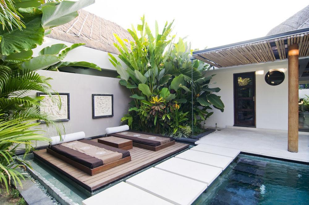 Villa Putih Seminyak Eksteriør billede