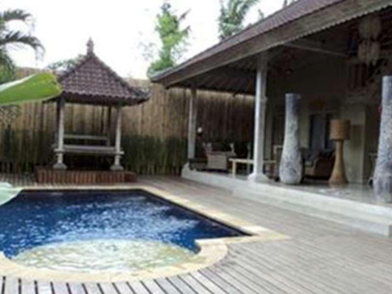 Villa Putih Seminyak Eksteriør billede