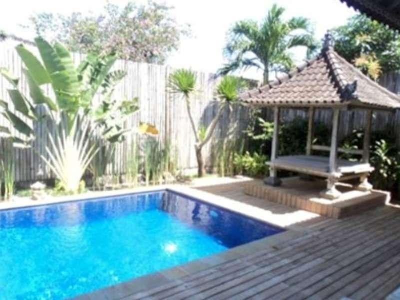 Villa Putih Seminyak Eksteriør billede