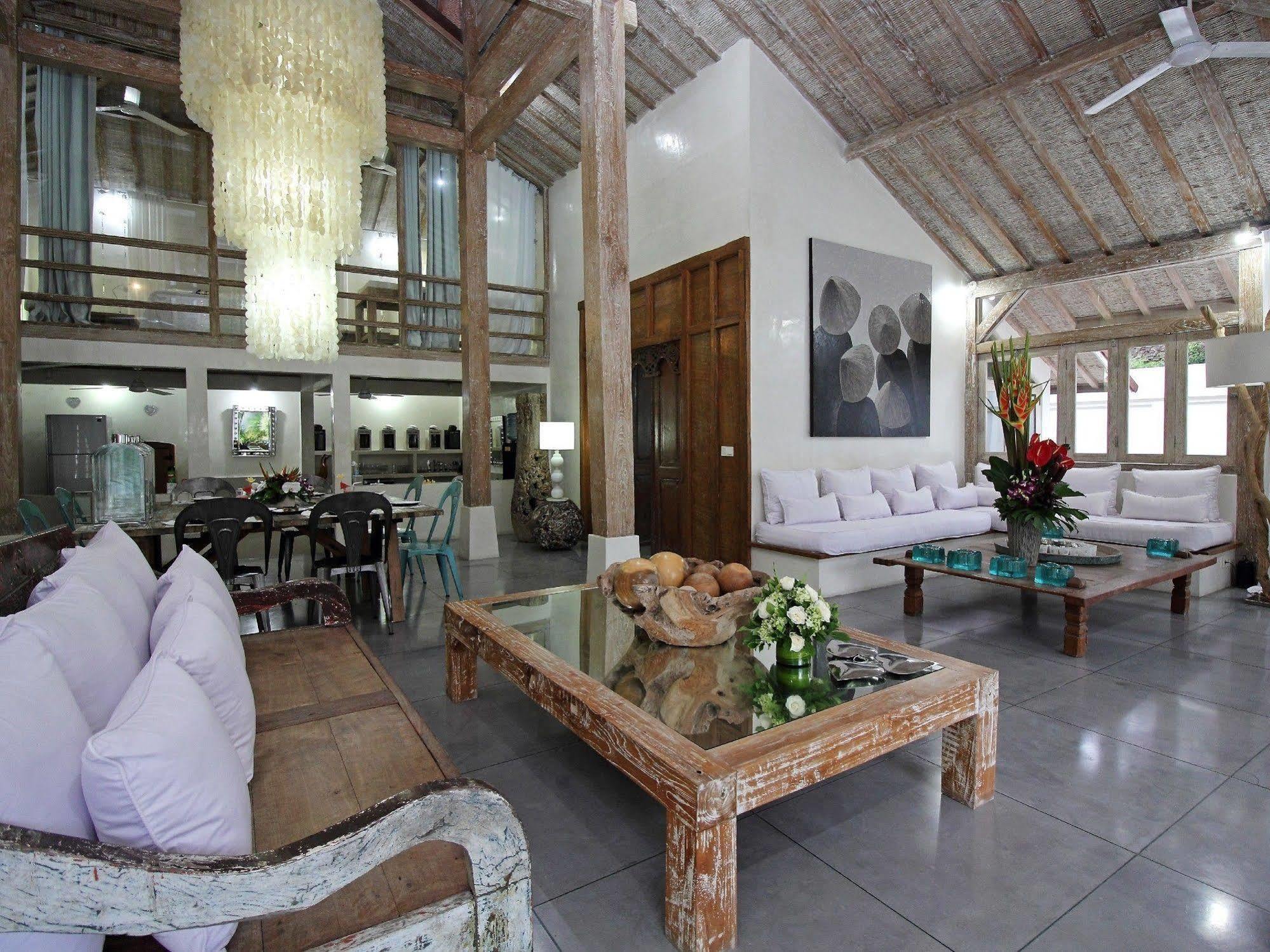 Villa Putih Seminyak Eksteriør billede